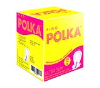 PINQ Polka Premium Ultra Slim Sanitary - XL (10 Pads) 